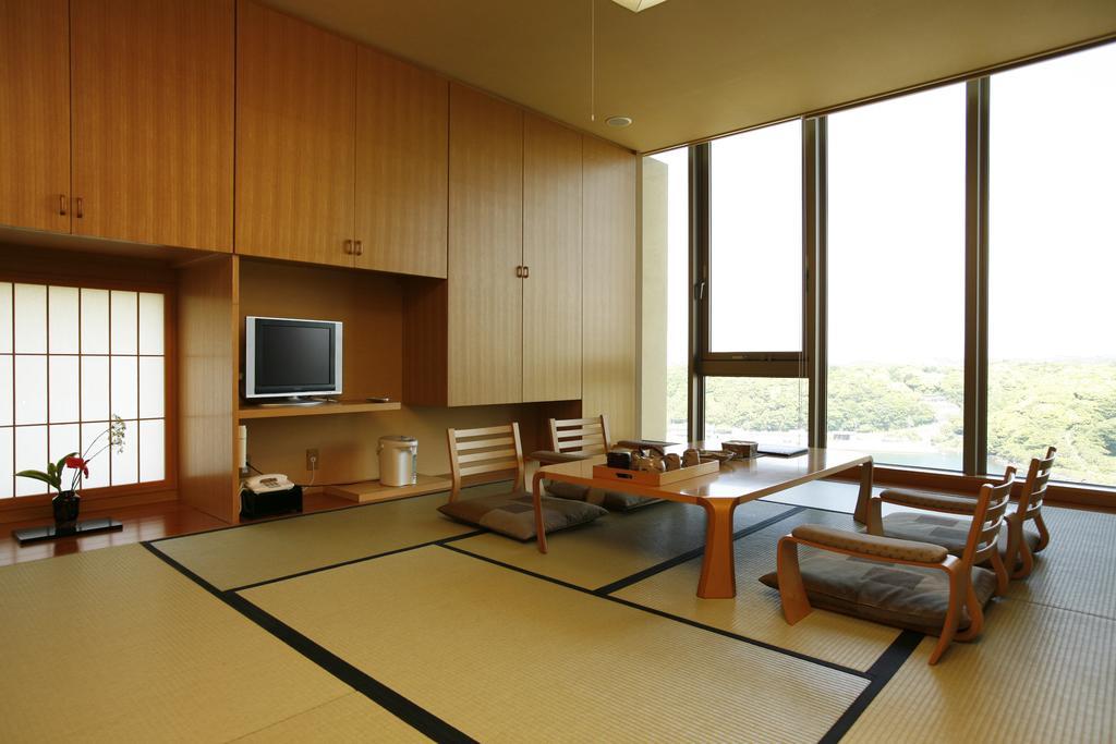 Kanko Hotel Taibokaku Karatsu Oda fotoğraf