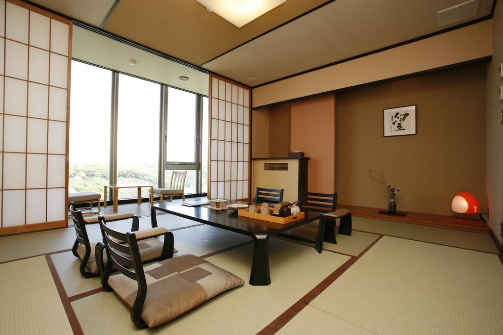 Kanko Hotel Taibokaku Karatsu Dış mekan fotoğraf