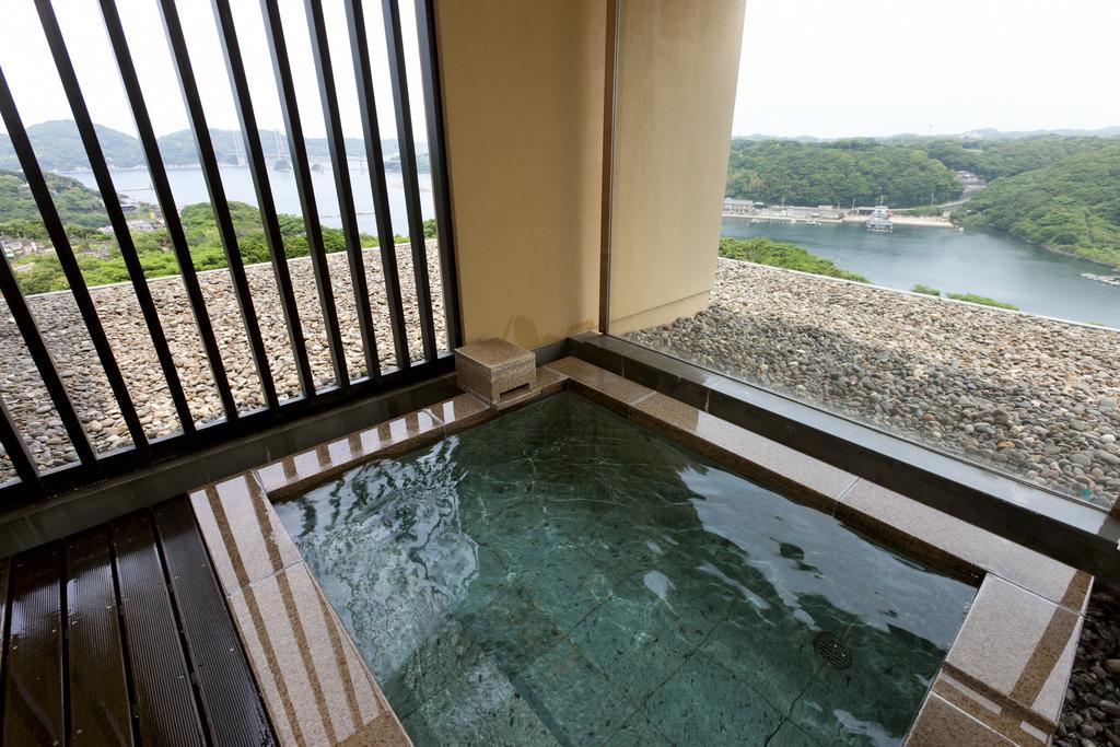 Kanko Hotel Taibokaku Karatsu Dış mekan fotoğraf