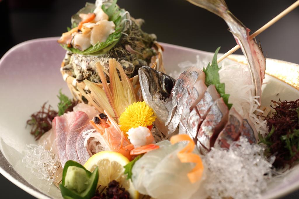 Kanko Hotel Taibokaku Karatsu Dış mekan fotoğraf