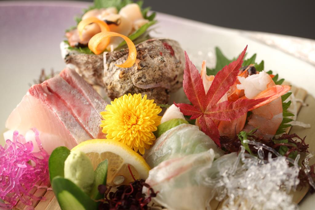 Kanko Hotel Taibokaku Karatsu Dış mekan fotoğraf