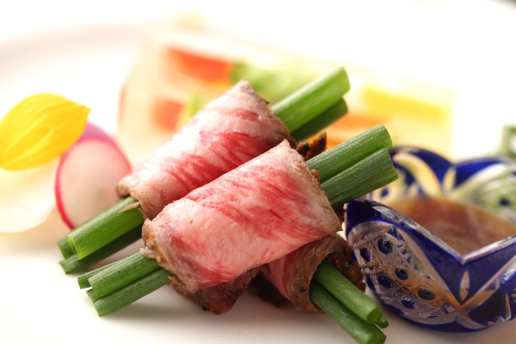 Kanko Hotel Taibokaku Karatsu Dış mekan fotoğraf