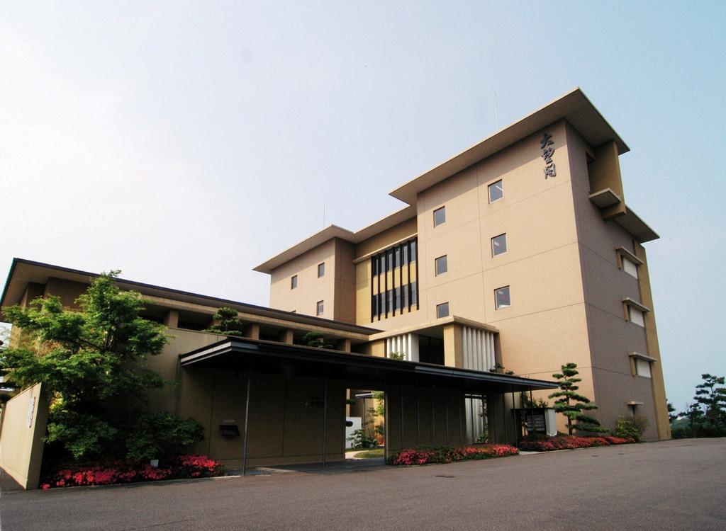 Kanko Hotel Taibokaku Karatsu Dış mekan fotoğraf