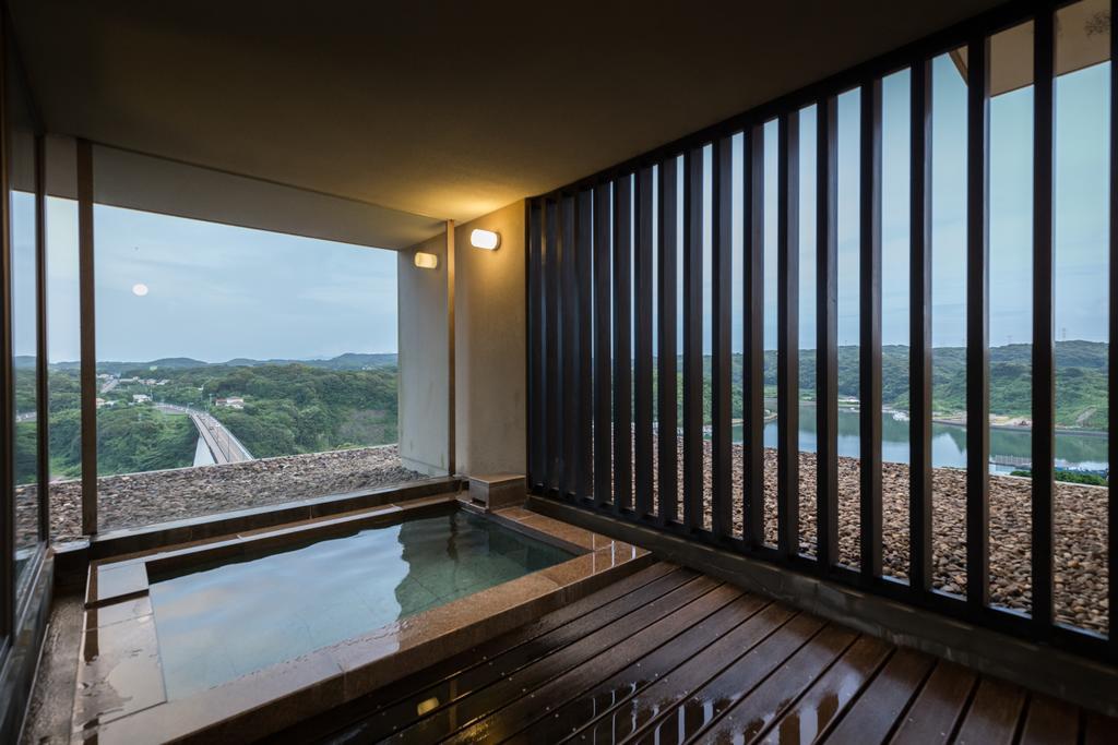 Kanko Hotel Taibokaku Karatsu Dış mekan fotoğraf